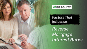Factors of Reverse Mortgage Interest Rates