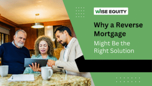 Reverse Mortgage Right Solution