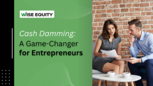 Cash Damming