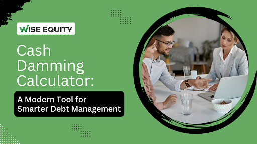 Cash Damming Calculator: A Modern Tool for Smarter Debt Management