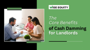 Core Benefits of Cash Damming