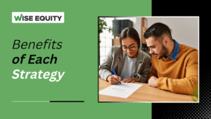 Benefits of Each Strategy