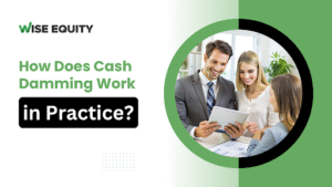 Cash Damming Work in Practice