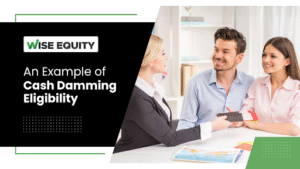 Example of Cash Damming Eligibility