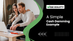 Simple Cash Damming Example