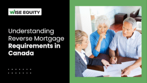 reverse mortgage requirements