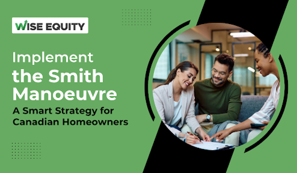 Implement the Smith Manoeuvre