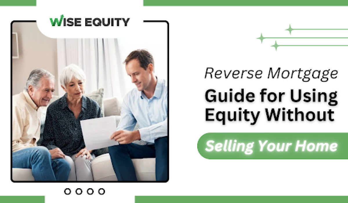 Reverse Mortgage Guide
