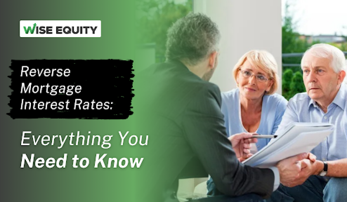 Reverse Mortgage Interest Rates