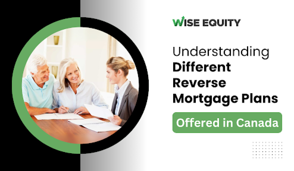 Reverse Mortgage Plans