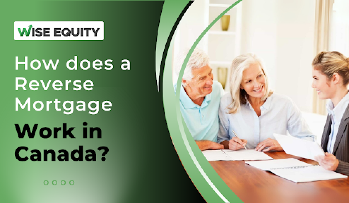 Reverse Mortgage Work