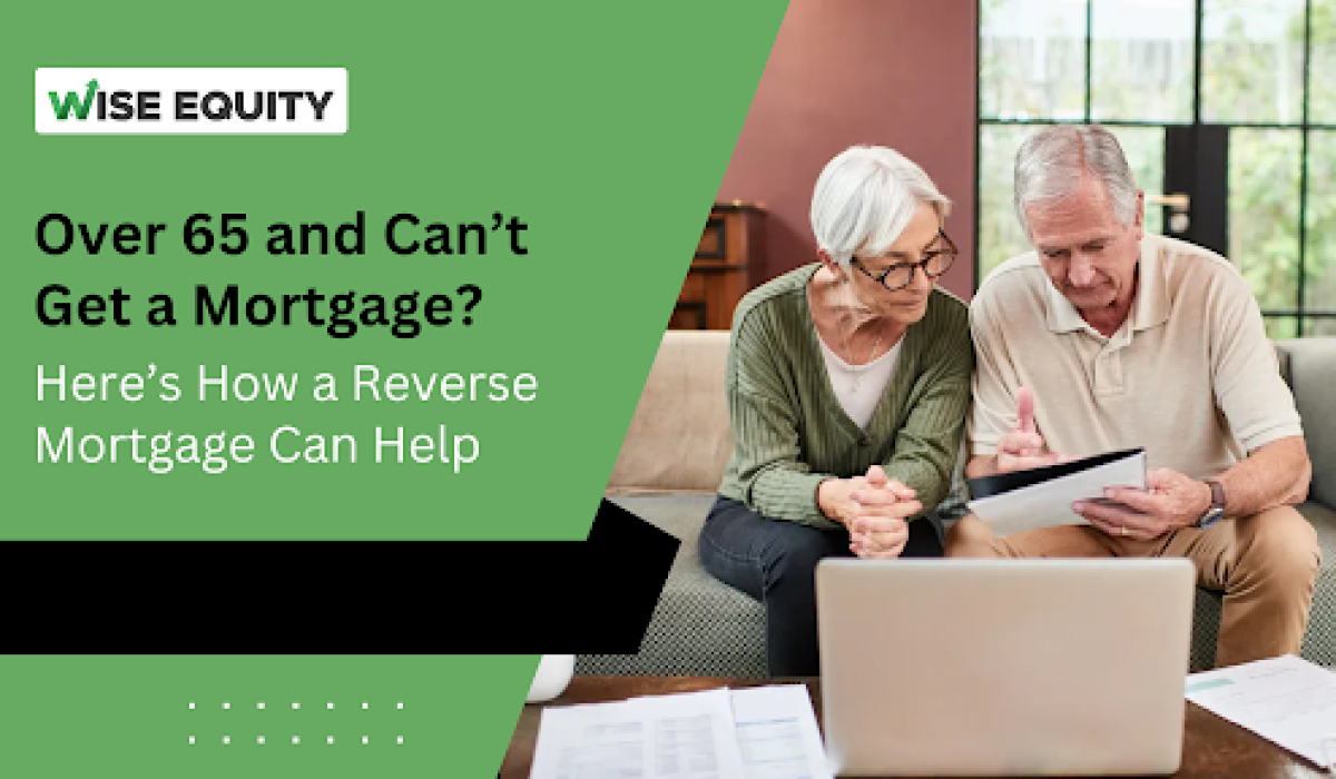 Reverse Mortgage for Seniors