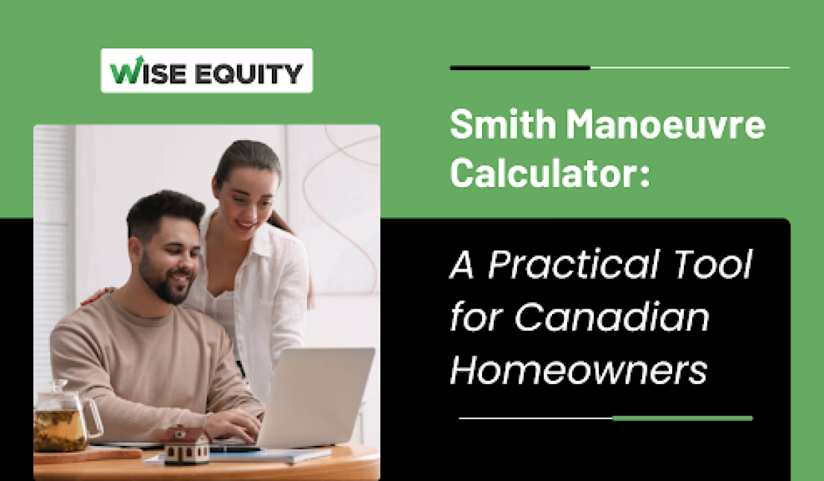 Smith Manoeuvre Calculator