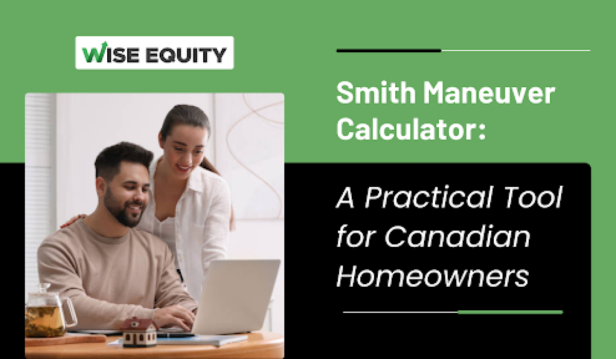 Smith Maneuvre Calculator
