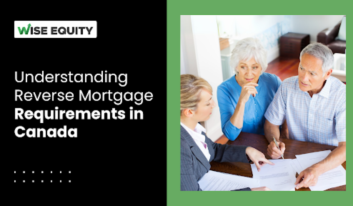 reverse mortgage requirements